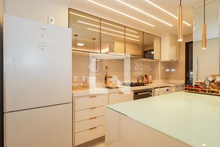 Apartamento à venda com 92m², 2 quartos e 2 vagasCozinha