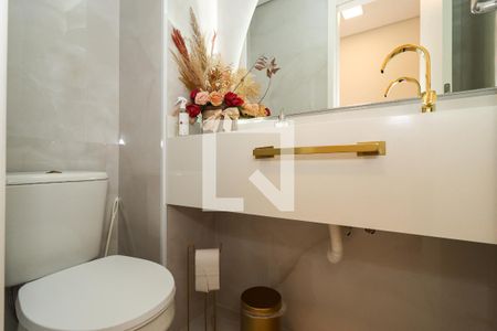 Apartamento à venda com 92m², 2 quartos e 2 vagasLavabo
