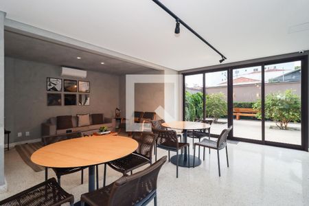 Apartamento à venda com 92m², 2 quartos e 2 vagasÁrea comum - Salão de festas