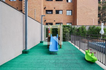 Apartamento à venda com 92m², 2 quartos e 2 vagasÁrea comum - Playground