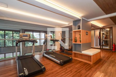 Apartamento à venda com 92m², 2 quartos e 2 vagasÁrea comum - Academia