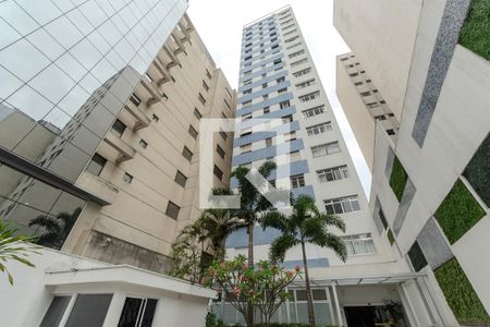 Apartamento à venda com 108m², 3 quartos e 1 vaga Apartamento à venda com 108m², 3 quartos e 1 vagaFachada