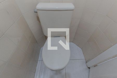 Apartamento à venda com 108m², 3 quartos e 1 vaga Apartamento à venda com 108m², 3 quartos e 1 vagaBanheiro de serviço