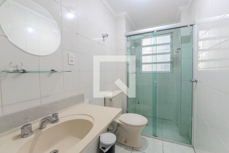 Apartamento à venda com 108m², 3 quartos e 1 vaga Apartamento à venda com 108m², 3 quartos e 1 vagaBanheiro da Suíte 1