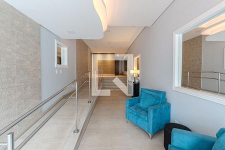 Apartamento à venda com 108m², 3 quartos e 1 vaga Apartamento à venda com 108m², 3 quartos e 1 vagaHall de entrada