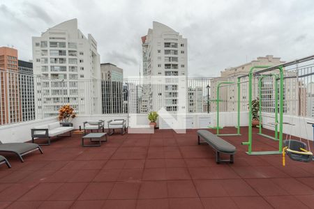 Apartamento à venda com 108m², 3 quartos e 1 vaga Apartamento à venda com 108m², 3 quartos e 1 vagaÁrea comum