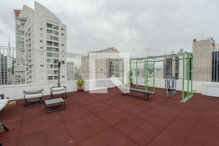 Apartamento à venda com 108m², 3 quartos e 1 vaga Apartamento à venda com 108m², 3 quartos e 1 vagaÁrea comum