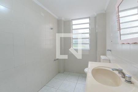 Apartamento à venda com 108m², 3 quartos e 1 vaga Apartamento à venda com 108m², 3 quartos e 1 vagaBanheiro
