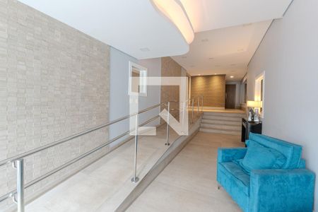 Apartamento à venda com 108m², 3 quartos e 1 vaga Apartamento à venda com 108m², 3 quartos e 1 vagaHall de entrada