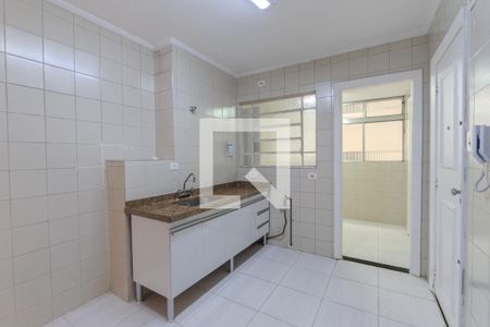 Apartamento à venda com 108m², 3 quartos e 1 vaga Apartamento à venda com 108m², 3 quartos e 1 vagaCozinha