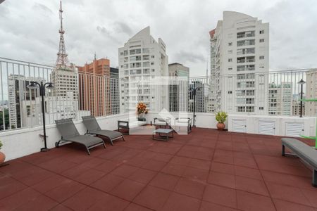 Apartamento à venda com 108m², 3 quartos e 1 vaga Apartamento à venda com 108m², 3 quartos e 1 vagaÁrea comum