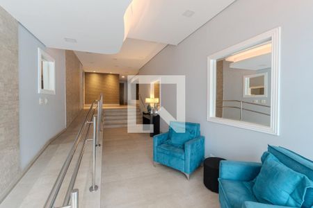 Apartamento à venda com 108m², 3 quartos e 1 vaga Apartamento à venda com 108m², 3 quartos e 1 vagaHall de entrada