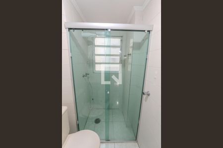 Apartamento à venda com 108m², 3 quartos e 1 vaga Apartamento à venda com 108m², 3 quartos e 1 vagaBanheiro da Suíte 1