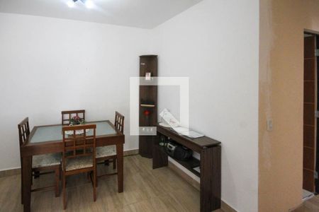 Sala de Jantar de apartamento para alugar com 3 quartos, 64m² em Vila Cunha Bueno, São Paulo