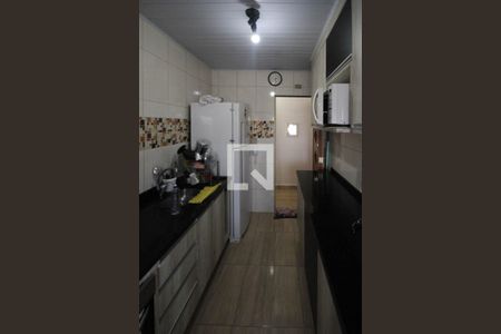 Cozinha de apartamento para alugar com 3 quartos, 64m² em Vila Cunha Bueno, São Paulo