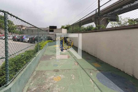 Área comum - Playground de apartamento para alugar com 3 quartos, 64m² em Vila Cunha Bueno, São Paulo