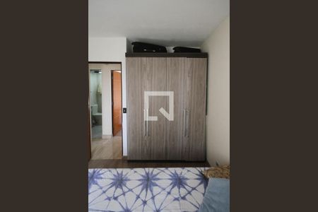 Quarto 02 de apartamento para alugar com 3 quartos, 64m² em Vila Cunha Bueno, São Paulo