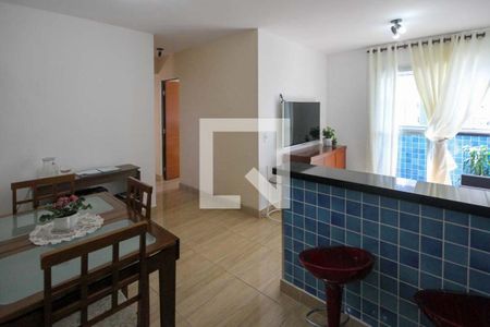 Sala de Jantar de apartamento para alugar com 3 quartos, 64m² em Vila Cunha Bueno, São Paulo