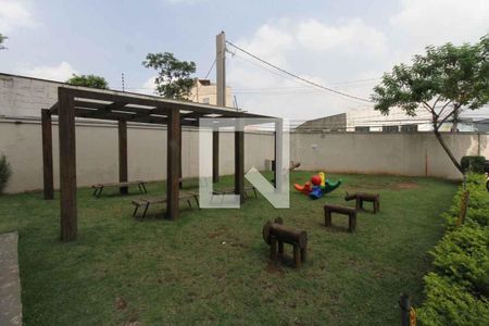 Área comum - Playground de apartamento para alugar com 3 quartos, 64m² em Vila Cunha Bueno, São Paulo