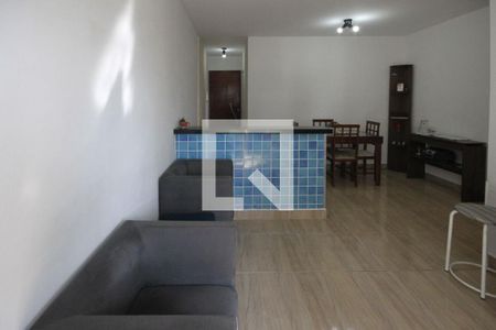 Sala de apartamento para alugar com 3 quartos, 64m² em Vila Cunha Bueno, São Paulo