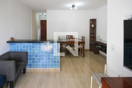 Sala de apartamento para alugar com 3 quartos, 64m² em Vila Cunha Bueno, São Paulo