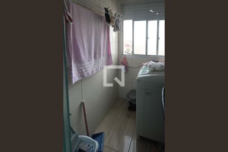 Área de Serviço de apartamento para alugar com 3 quartos, 64m² em Vila Cunha Bueno, São Paulo