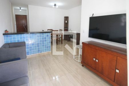 Sala de apartamento para alugar com 3 quartos, 64m² em Vila Cunha Bueno, São Paulo