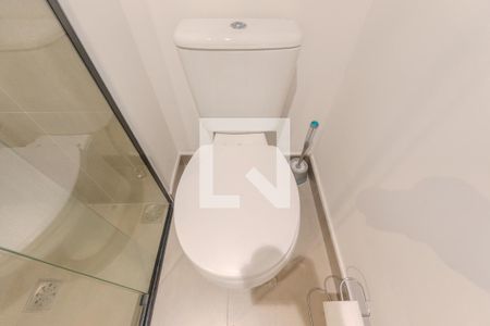 Studio para alugar com 24m², 1 quarto e sem vagaBanheiro
