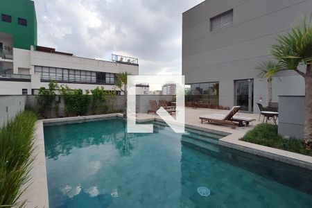 Studio para alugar com 24m², 1 quarto e sem vagaÁrea comum - Piscina