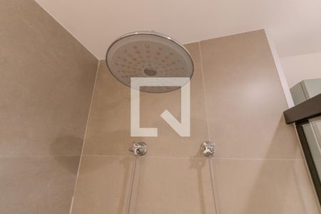 Studio para alugar com 24m², 1 quarto e sem vagaBanheiro