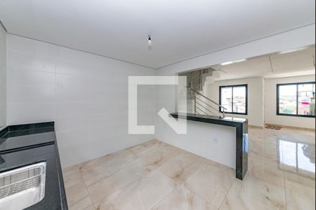 Casa à venda com 170m², 3 quartos e 1 vagaCozinha