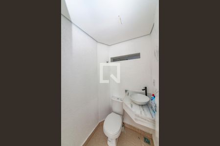 Casa à venda com 170m², 3 quartos e 1 vagaLavabo da Garagem