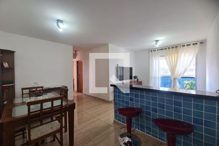 Sala de apartamento à venda com 3 quartos, 64m² em Vila Cunha Bueno, São Paulo