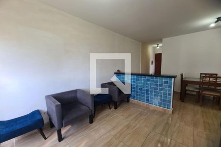 Sala de apartamento à venda com 3 quartos, 64m² em Vila Cunha Bueno, São Paulo