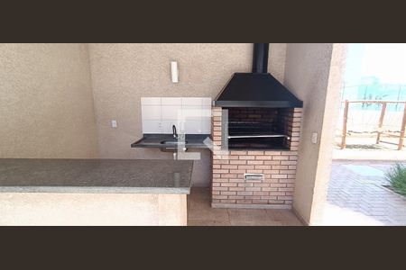 Apartamento à venda com 35m², 2 quartos e 1 vagaÁrea comum - Churrasqueira