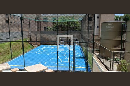 Apartamento à venda com 35m², 2 quartos e 1 vagaQuadra