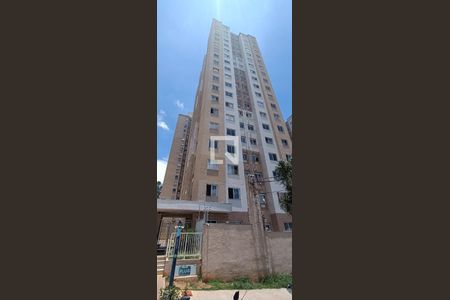 Apartamento à venda com 35m², 2 quartos e 1 vagaFachada