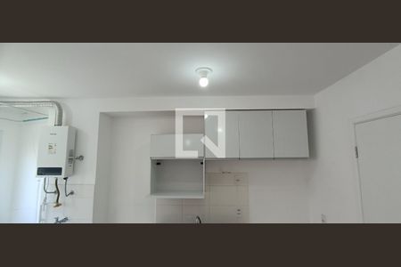Apartamento à venda com 35m², 2 quartos e 1 vagaCozinha