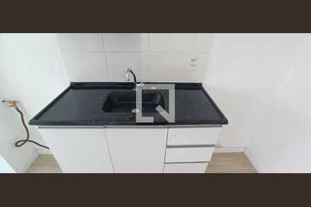 Apartamento à venda com 35m², 2 quartos e 1 vagaCozinha