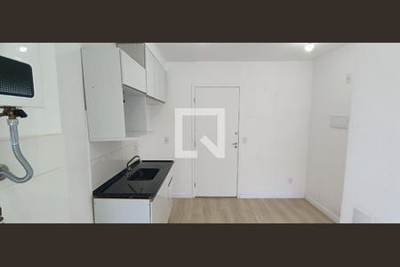 Apartamento à venda com 35m², 2 quartos e 1 vagaCozinha