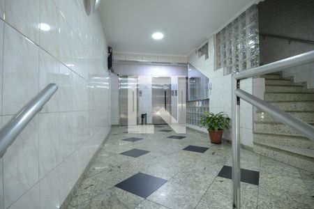 Apartamento para alugar com 49m², 1 quarto e sem vagaHall de Entrada