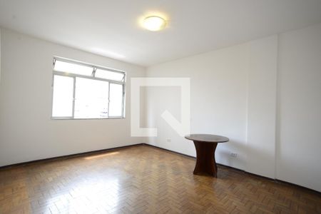 Sala de apartamento para alugar com 1 quarto, 49m² em Liberdade, São Paulo