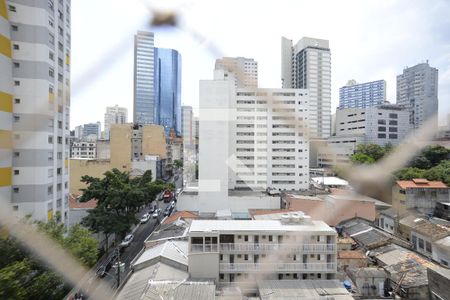 Vista de apartamento para alugar com 1 quarto, 49m² em Liberdade, São Paulo