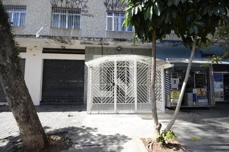 Apartamento para alugar com 49m², 1 quarto e sem vagaFachada