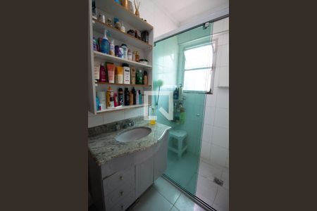 Apartamento à venda com 100m², 3 quartos e 1 vagaBanheiro da Suíte