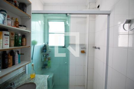 Apartamento à venda com 100m², 3 quartos e 1 vagaBanheiro da Suíte