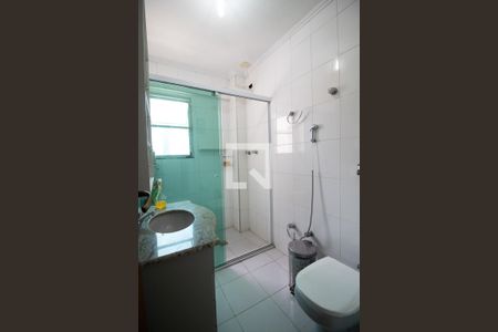 Apartamento à venda com 100m², 3 quartos e 1 vagaBanheiro da Suíte