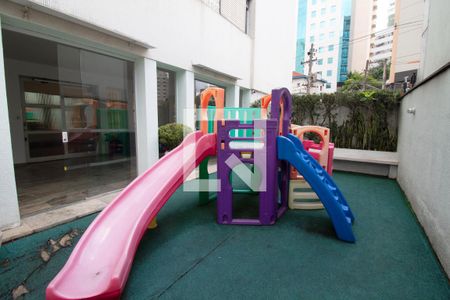 Apartamento à venda com 100m², 3 quartos e 1 vagaÁrea comum - Playground