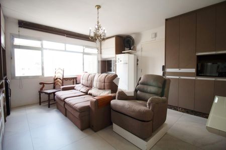 Sala de apartamento à venda com 3 quartos, 100m² em Vila Mariana, São Paulo