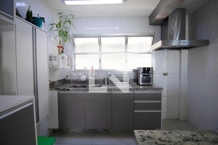 Apartamento à venda com 100m², 3 quartos e 1 vagaCozinha